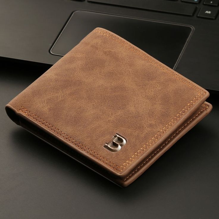 Heritage Leather Wallet