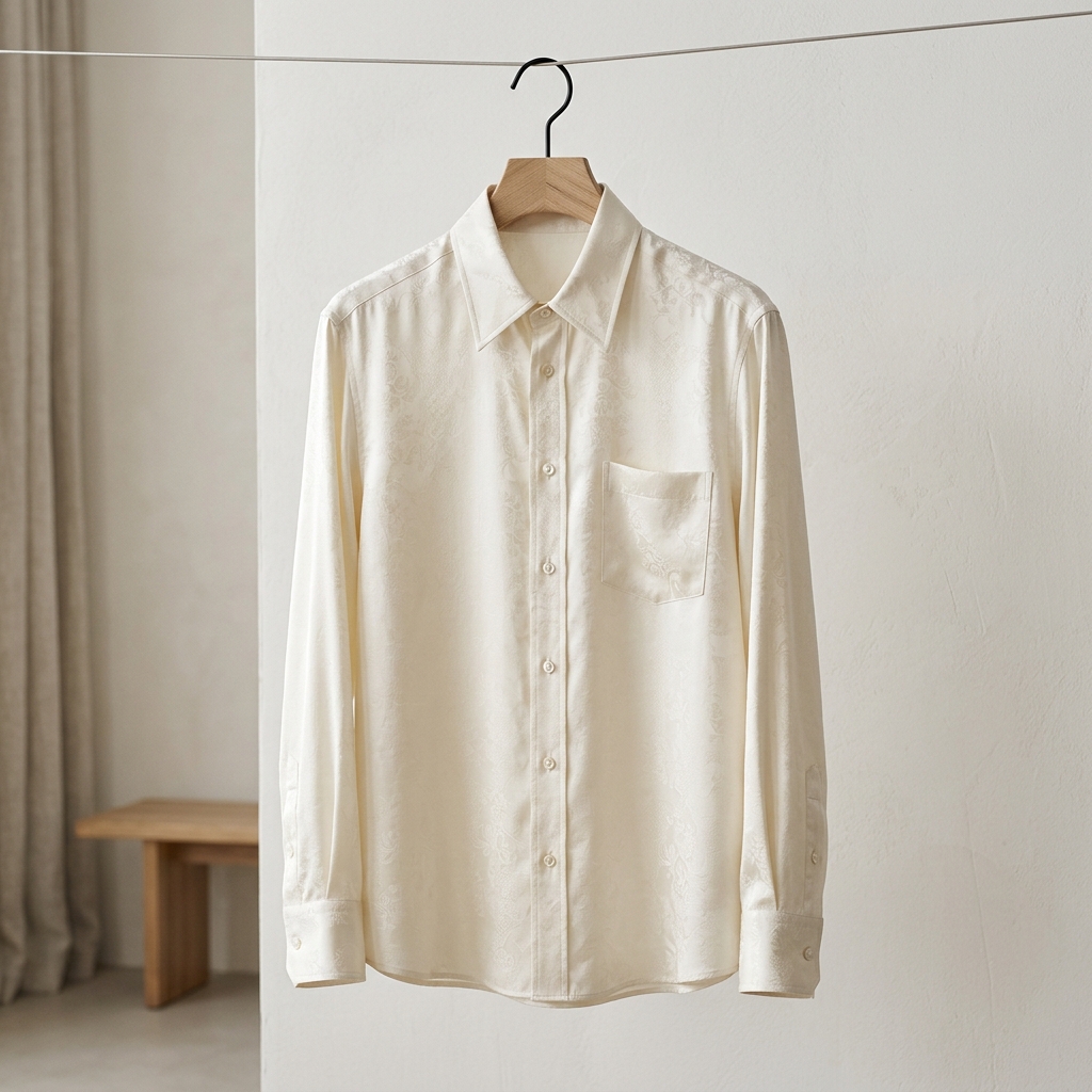 Signature Oxford Shirt